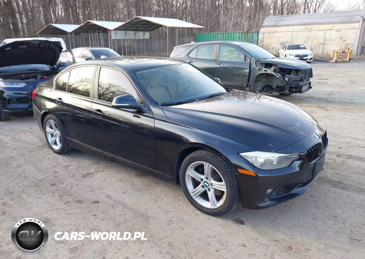 2013 BMW 328I xDrive