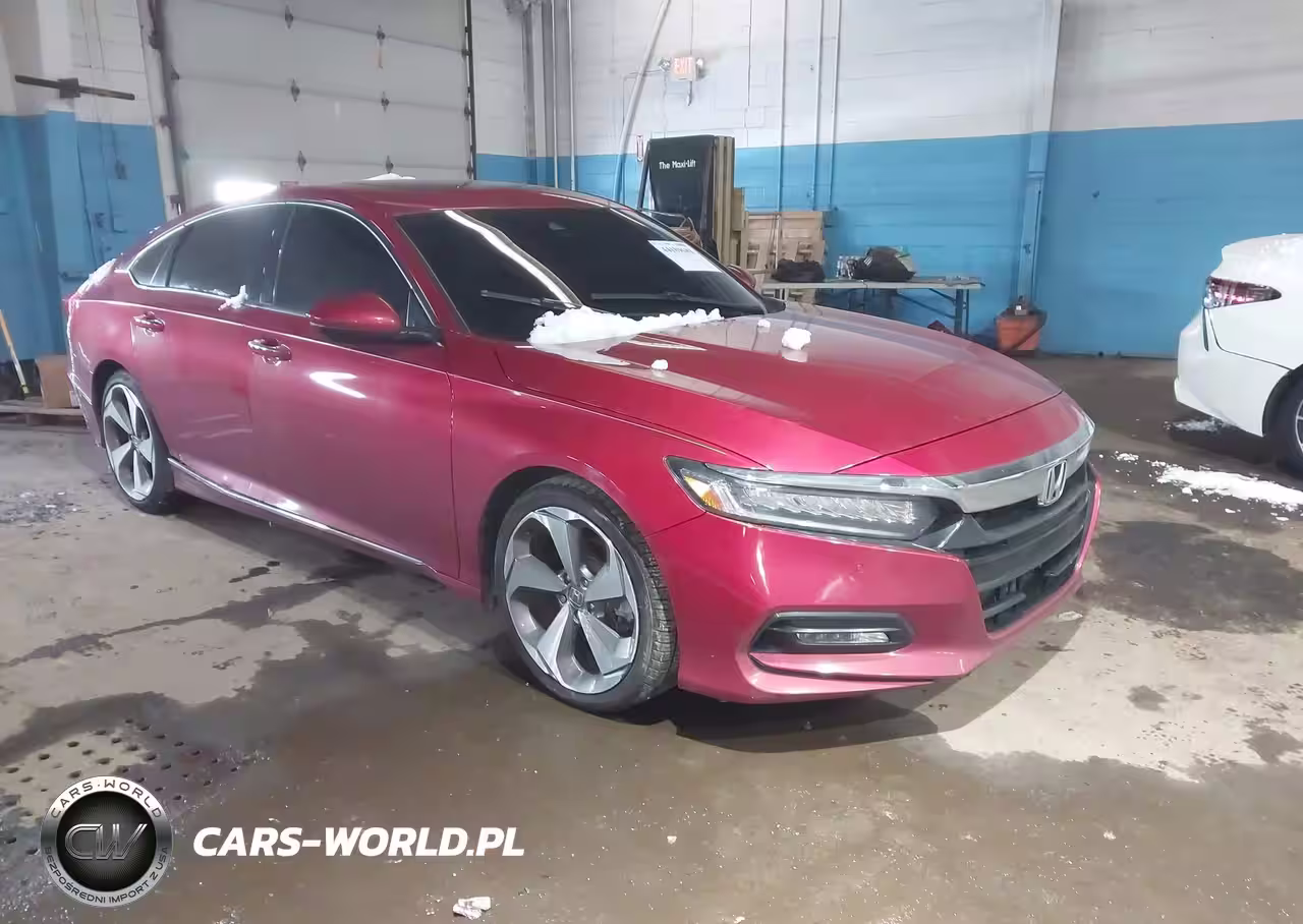 2018 Honda Accord Touring 2.0T