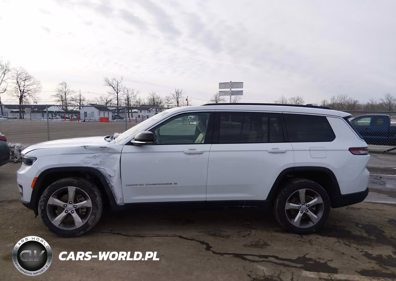 2025 Jeep Grand Cherokee L Limited VIN:1C4RJKBG5S8652515 - 14