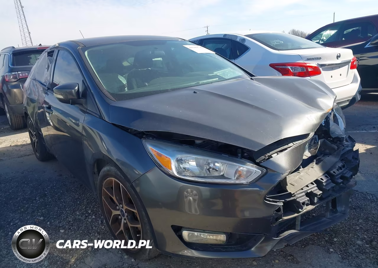 2015 Ford Focus Se – zdjęcie 1 z 21