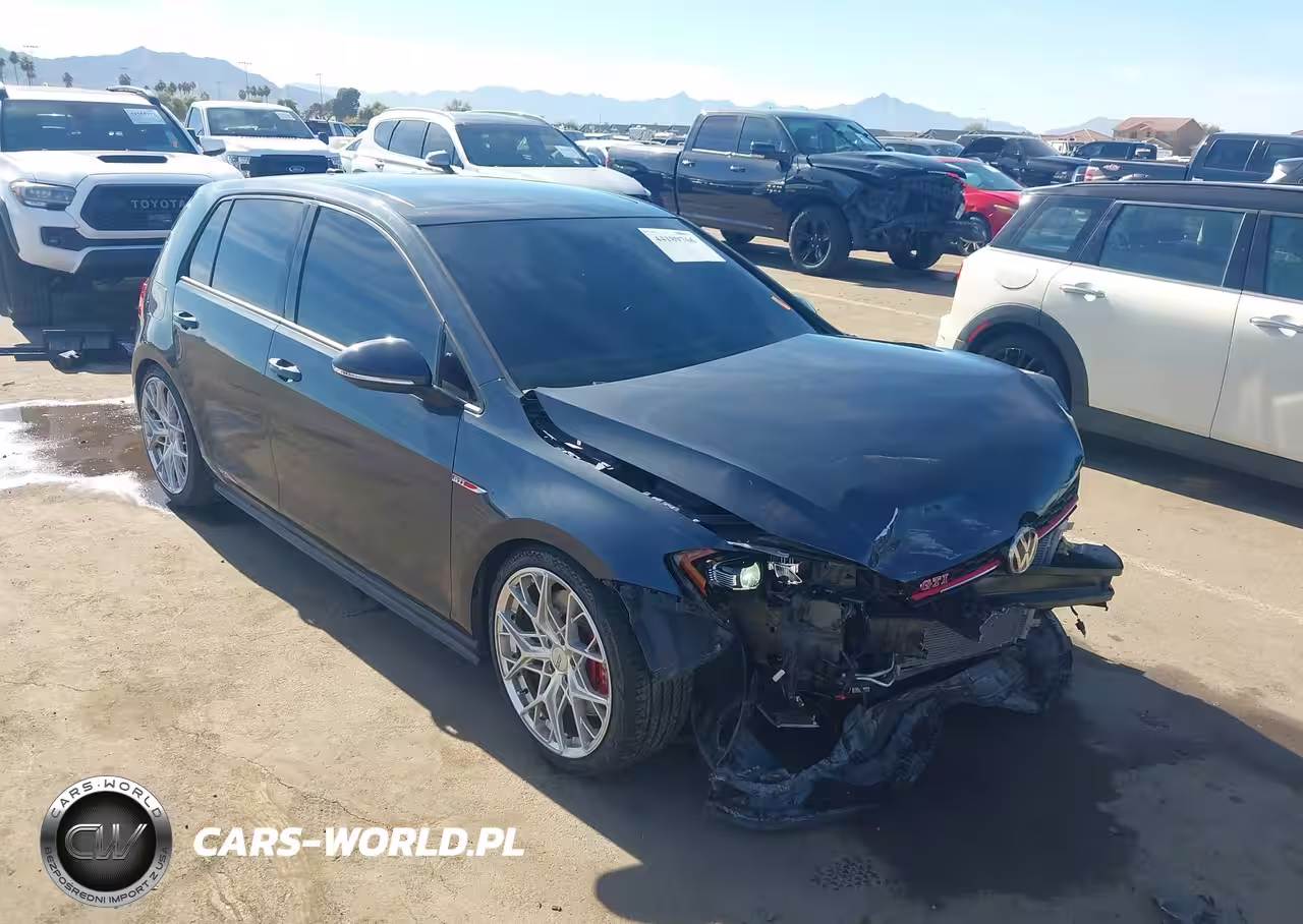 2020 Volkswagen Golf Gti 2.0T Autobahn-2.0T S-2.0T Se