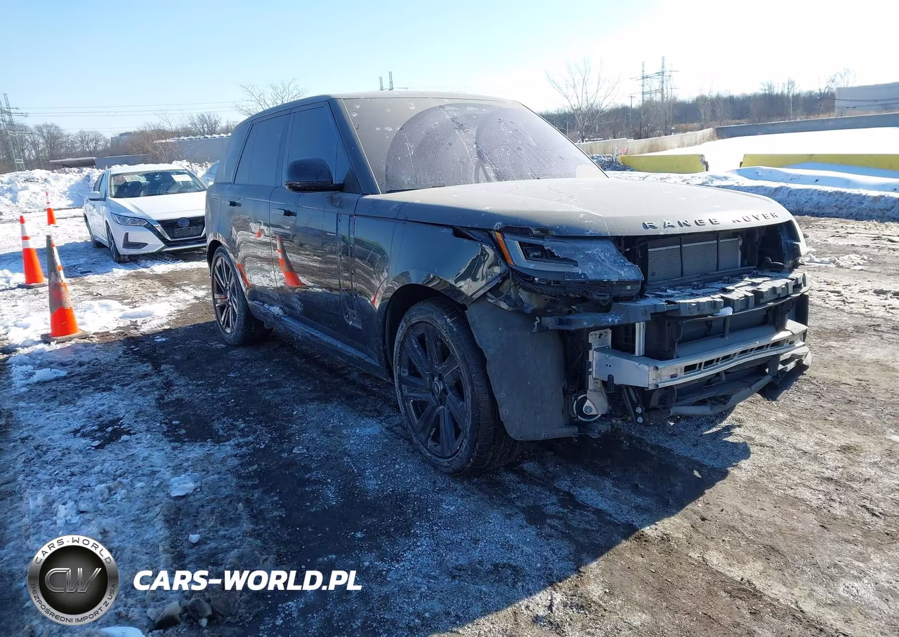2023 Land Rover Range Rover P530 Se – zdjęcie 1 z 18