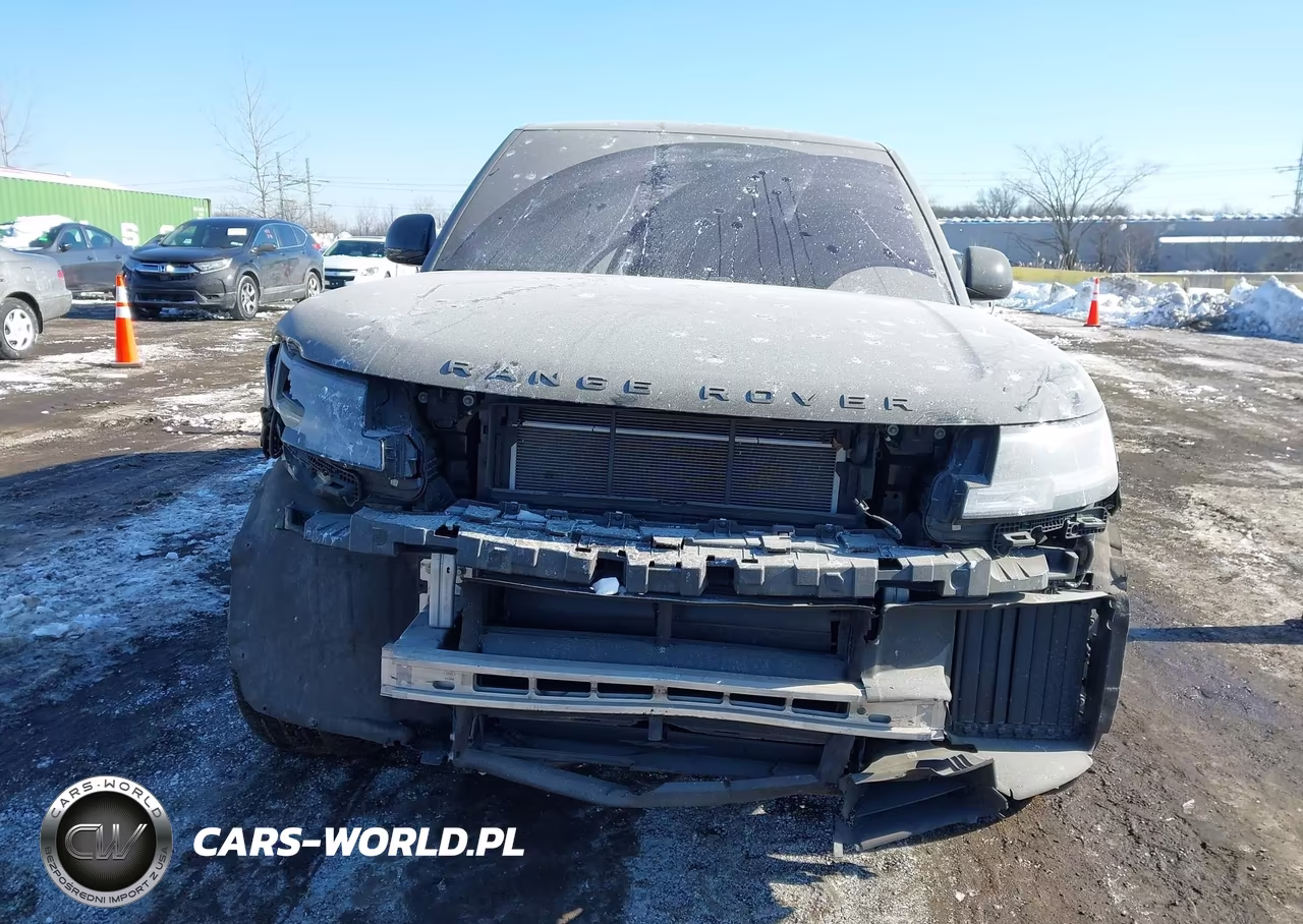2023 Land Rover Range Rover P530 Se VIN:SALKP9E79PA056496 - 12