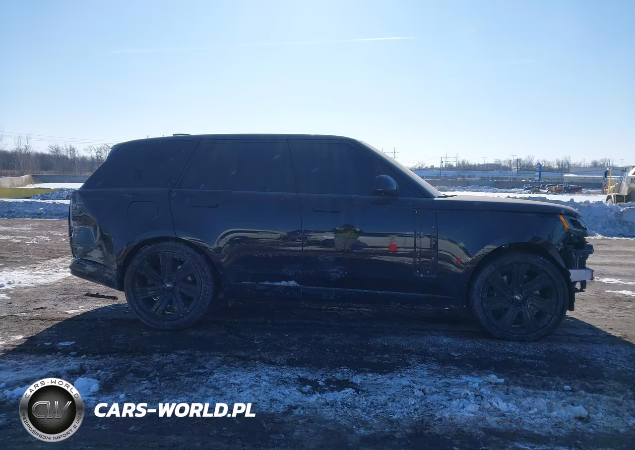 2023 Land Rover Range Rover P530 Se VIN:SALKP9E79PA056496 - 13