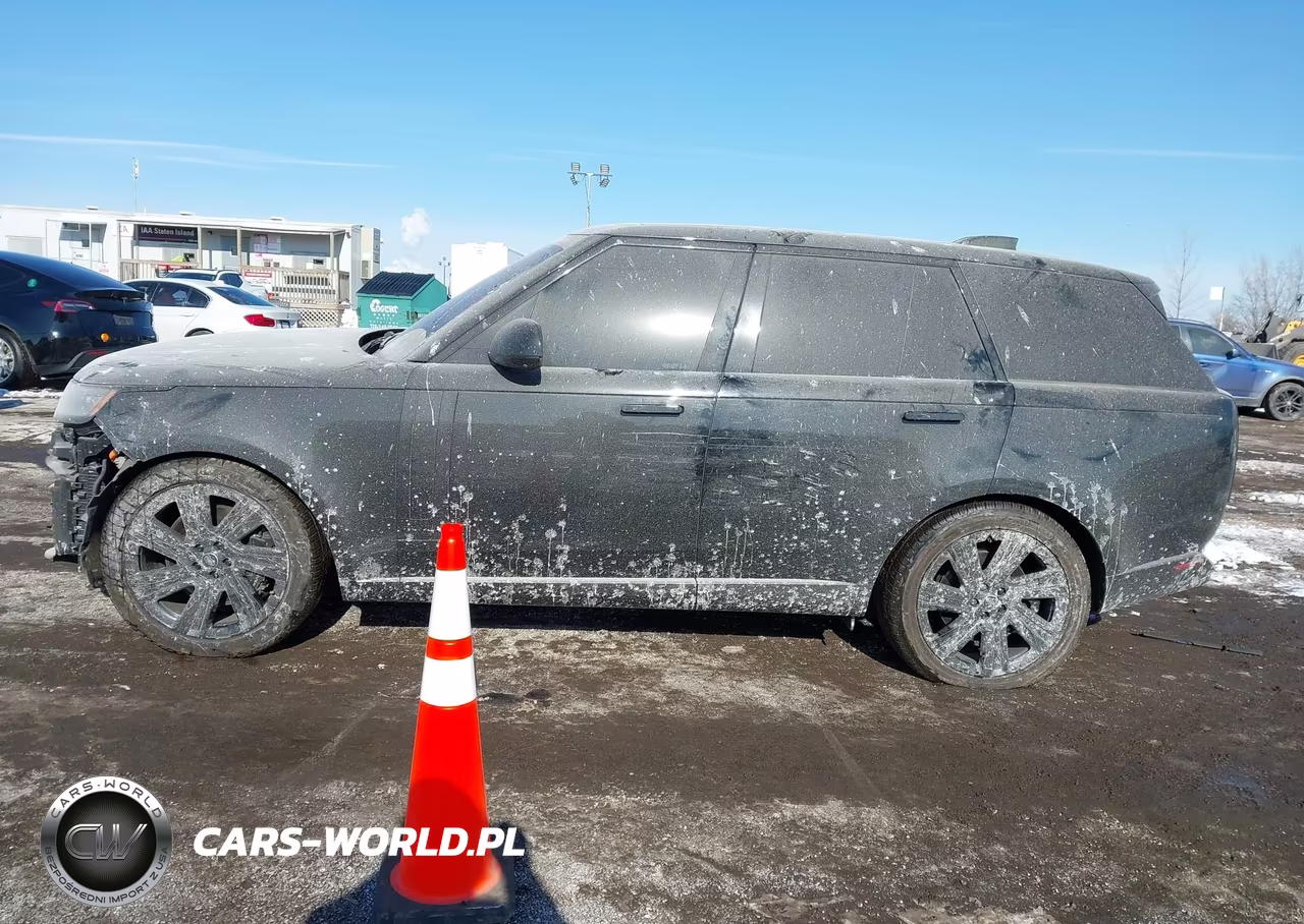 2023 Land Rover Range Rover P530 Se VIN:SALKP9E79PA056496 - 14