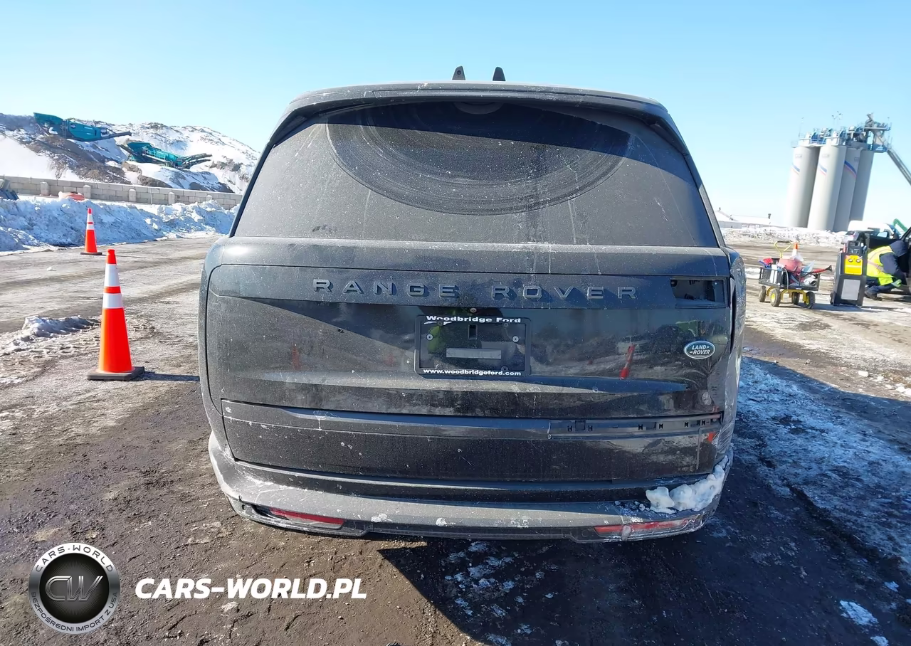 2023 Land Rover Range Rover P530 Se VIN:SALKP9E79PA056496 - 16