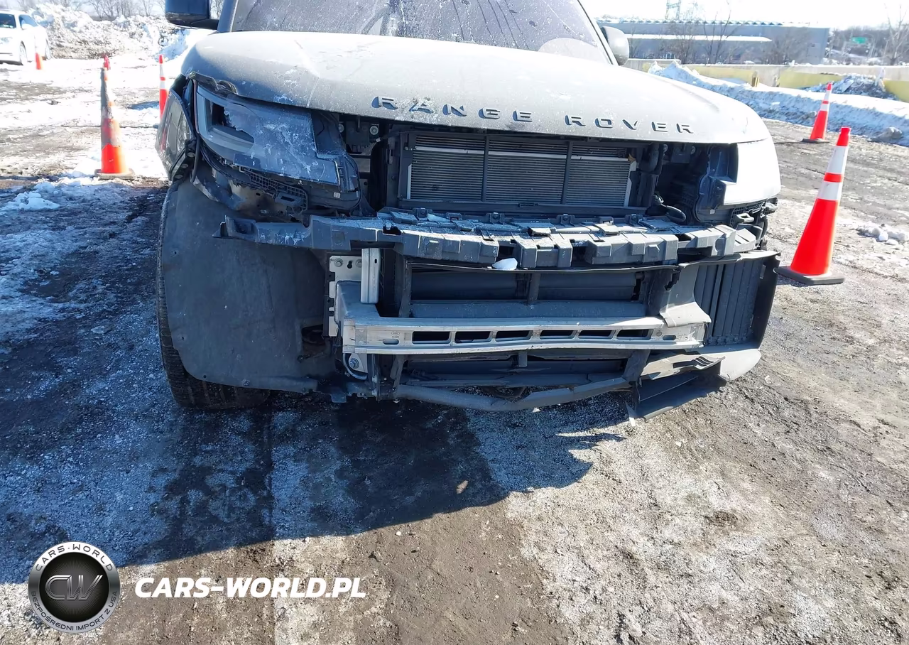 2023 Land Rover Range Rover P530 Se VIN:SALKP9E79PA056496 - 6