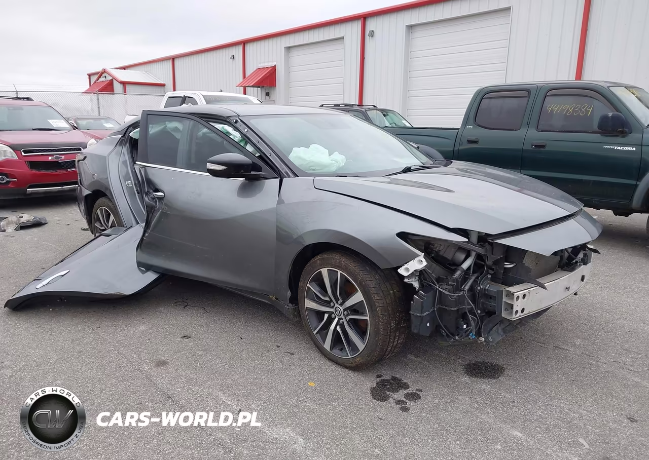 2019 Nissan Maxima 3.5 Sv