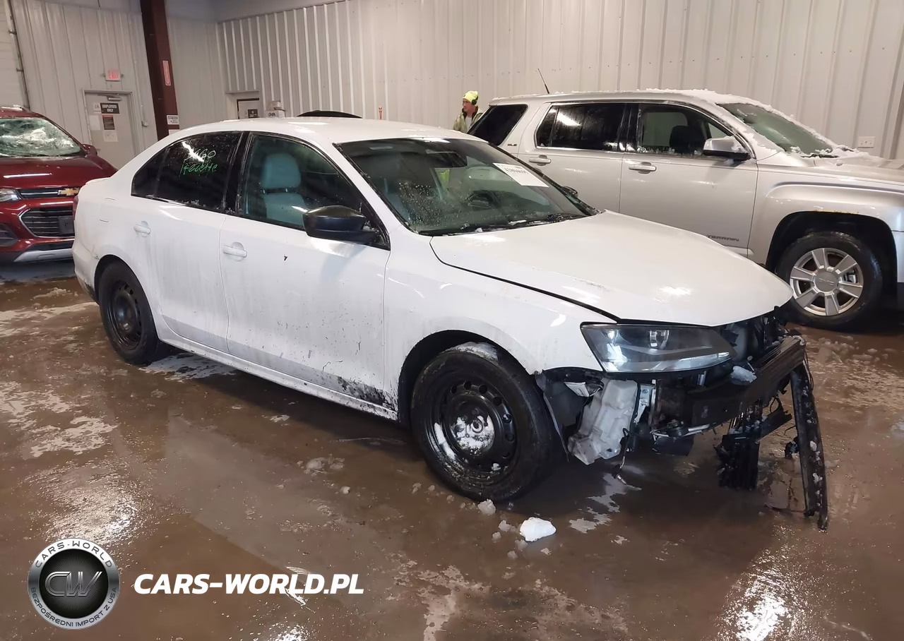 2016 Volkswagen Jetta 1.8T Sport