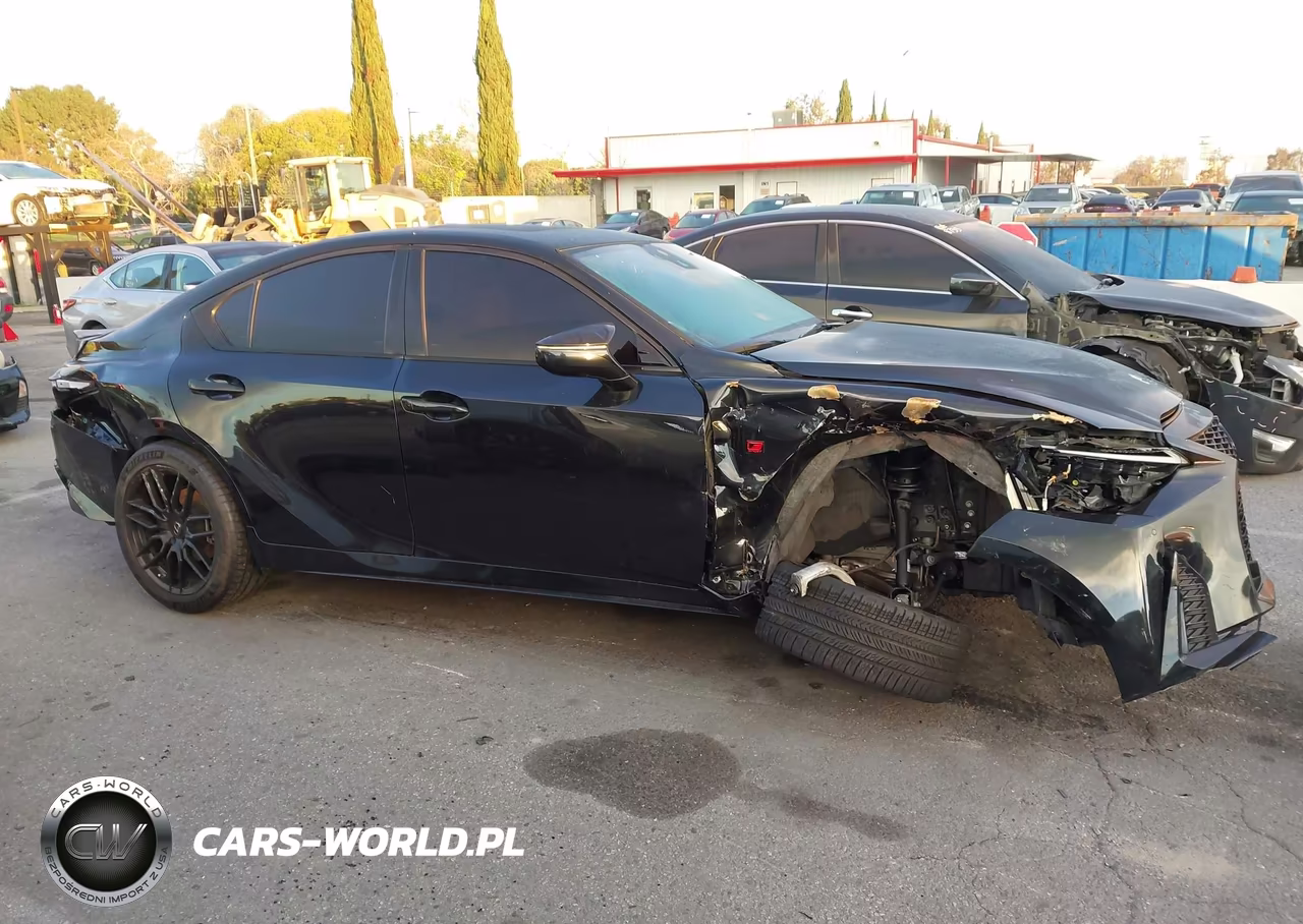 2021 Lexus Is 350 F Sport VIN:JTHGZ1B2XM5037928 - 13