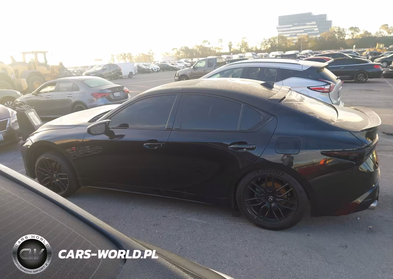 2021 Lexus Is 350 F Sport VIN:JTHGZ1B2XM5037928 - 14