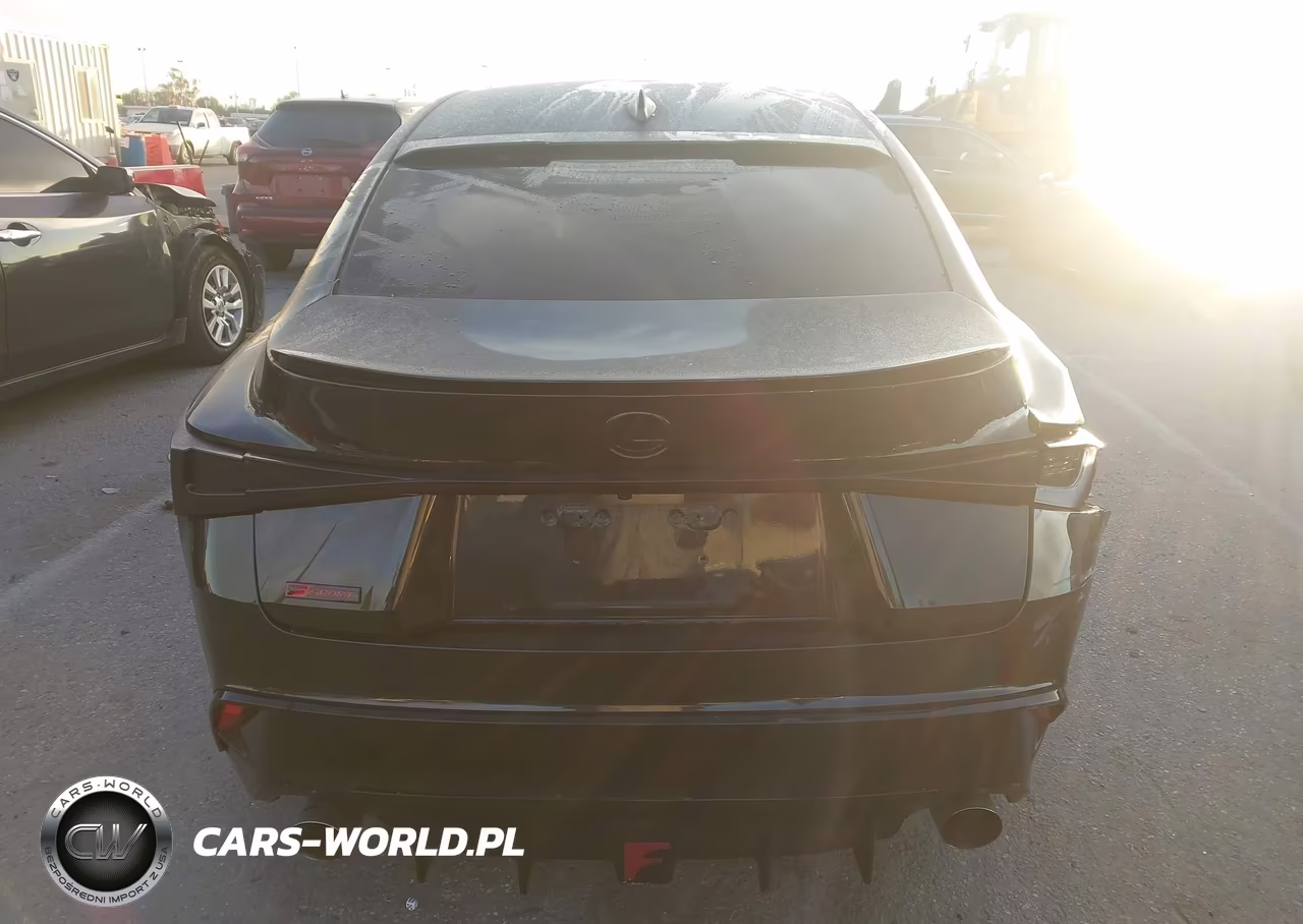 2021 Lexus Is 350 F Sport VIN:JTHGZ1B2XM5037928 - 16