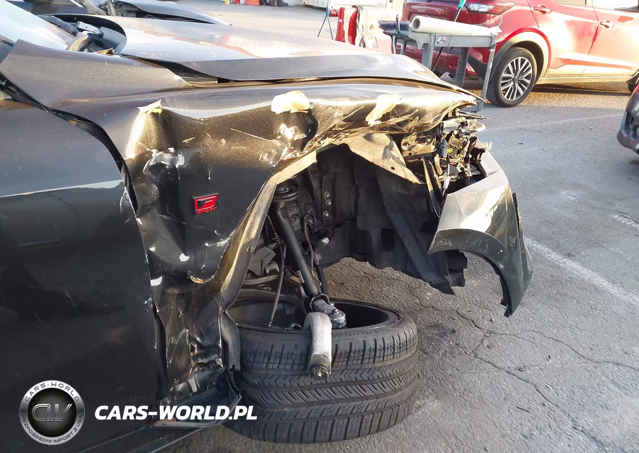 2021 Lexus Is 350 F Sport VIN:JTHGZ1B2XM5037928 - 17