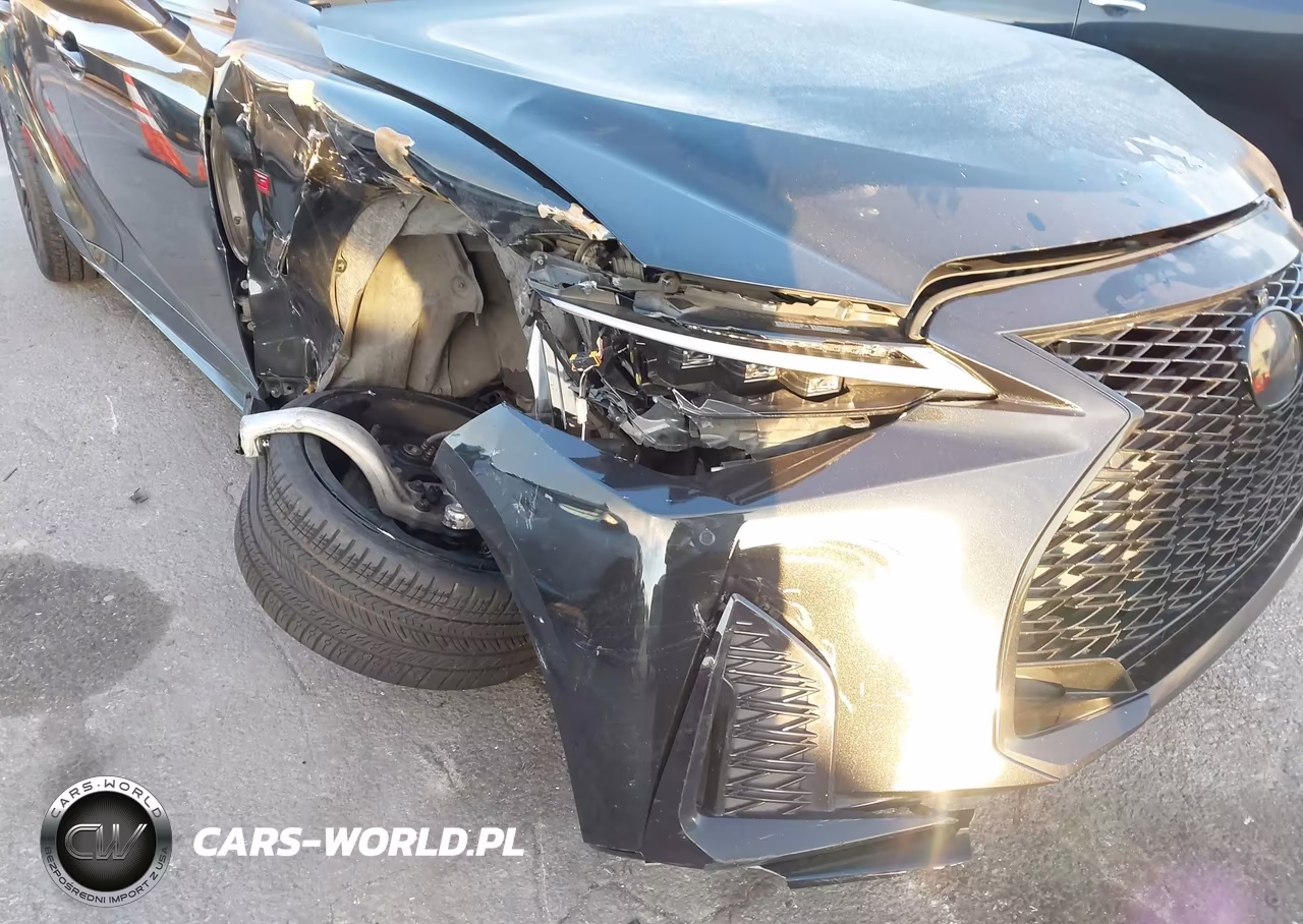 2021 Lexus Is 350 F Sport VIN:JTHGZ1B2XM5037928 - 18