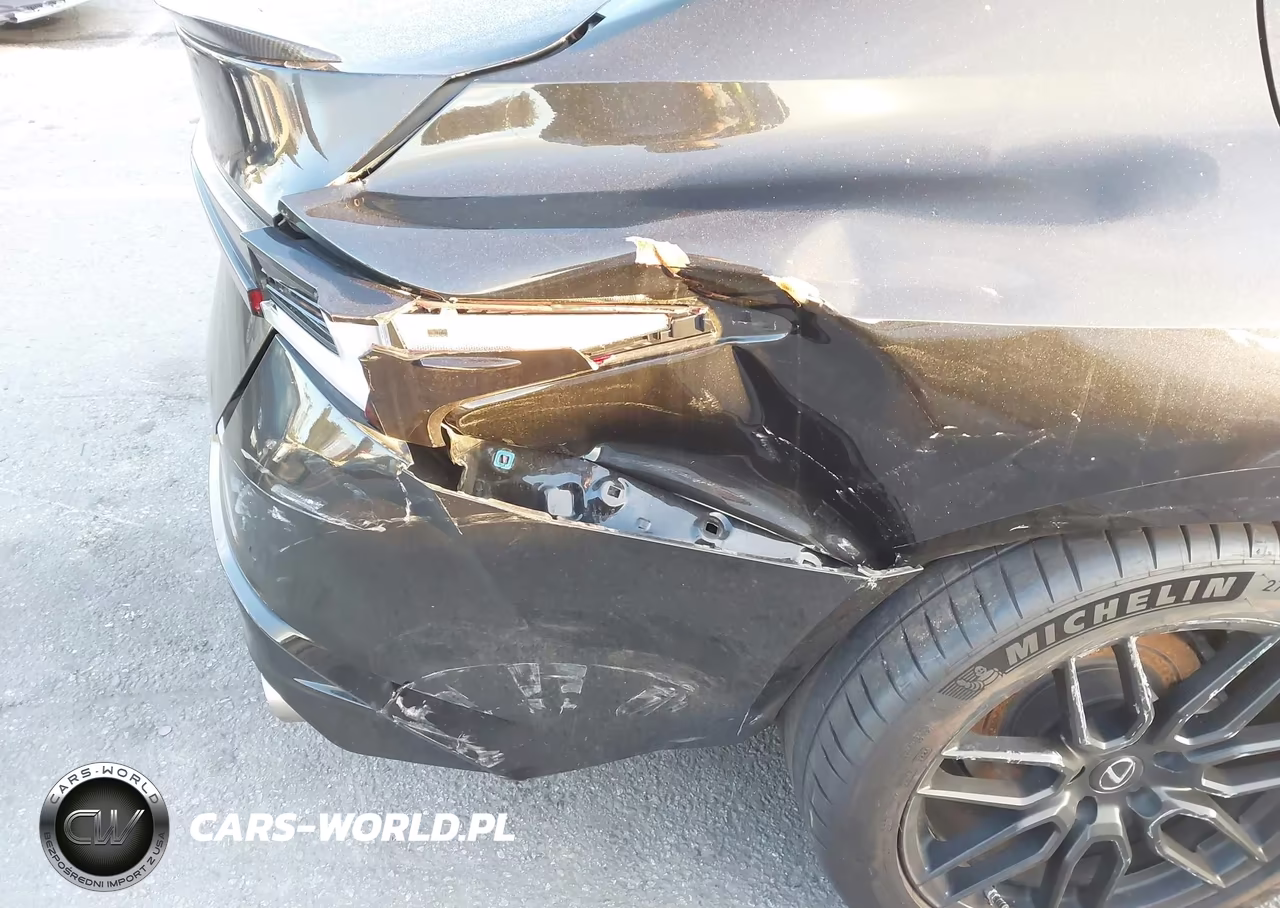 2021 Lexus Is 350 F Sport VIN:JTHGZ1B2XM5037928 - 19
