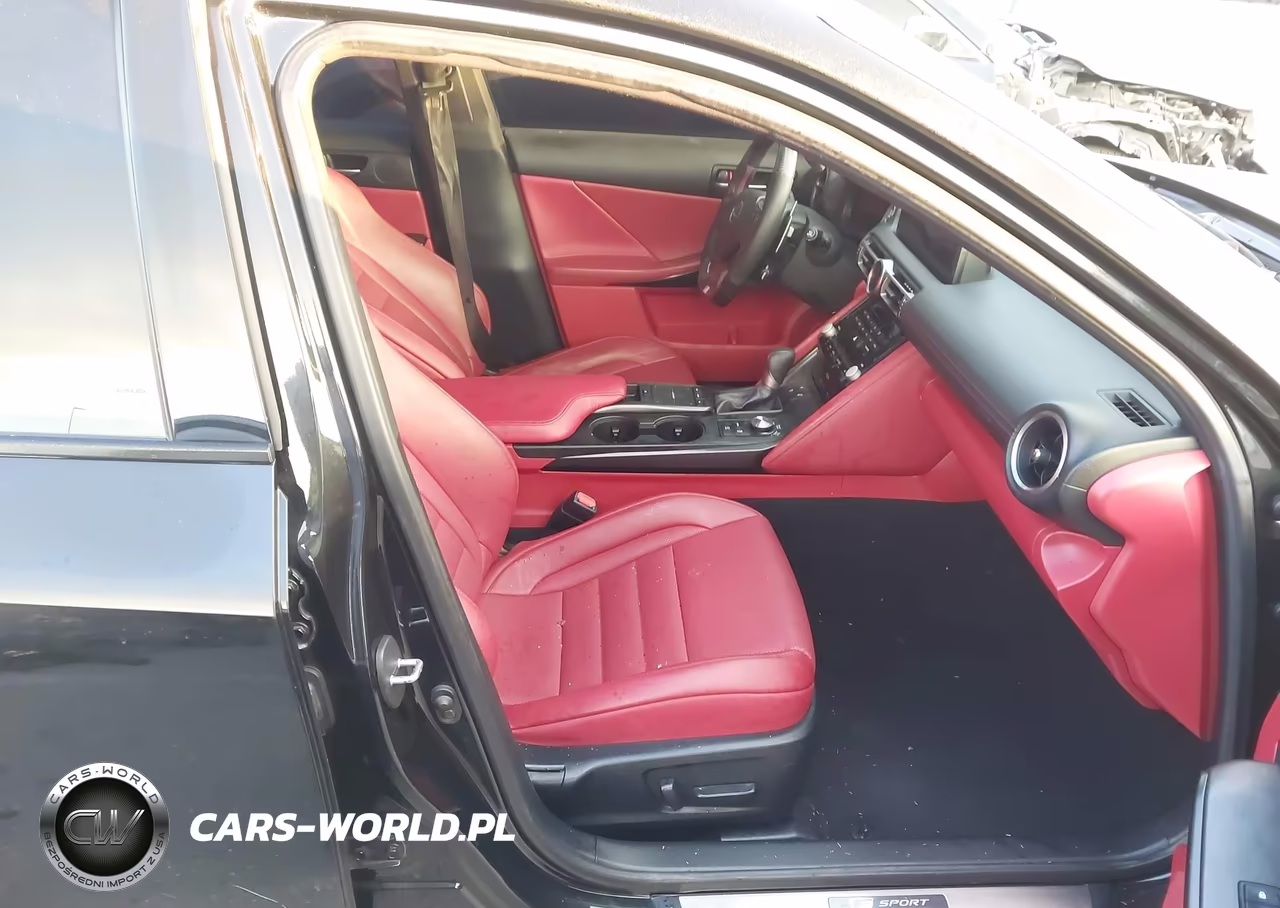 2021 Lexus Is 350 F Sport VIN:JTHGZ1B2XM5037928 - 5