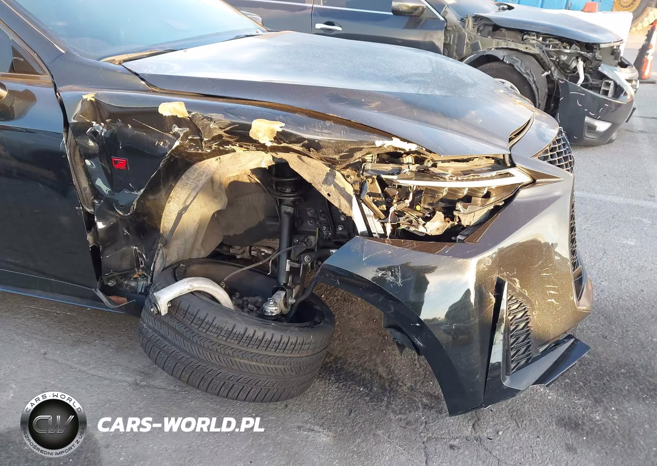 2021 Lexus Is 350 F Sport VIN:JTHGZ1B2XM5037928 - 6