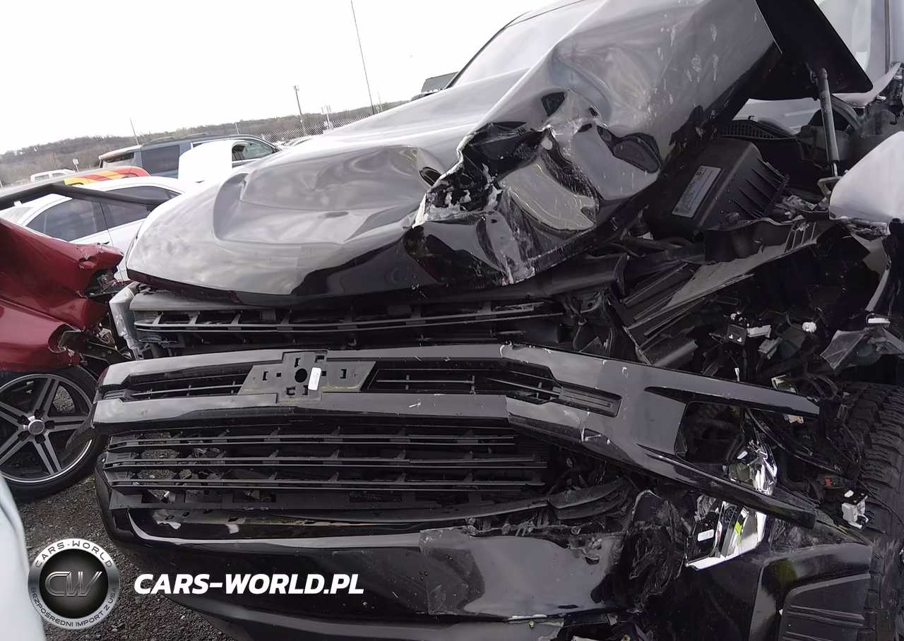 2021 Chevrolet Silverado 1500 Rst VIN:3GCUYEET6MG415660 - 11