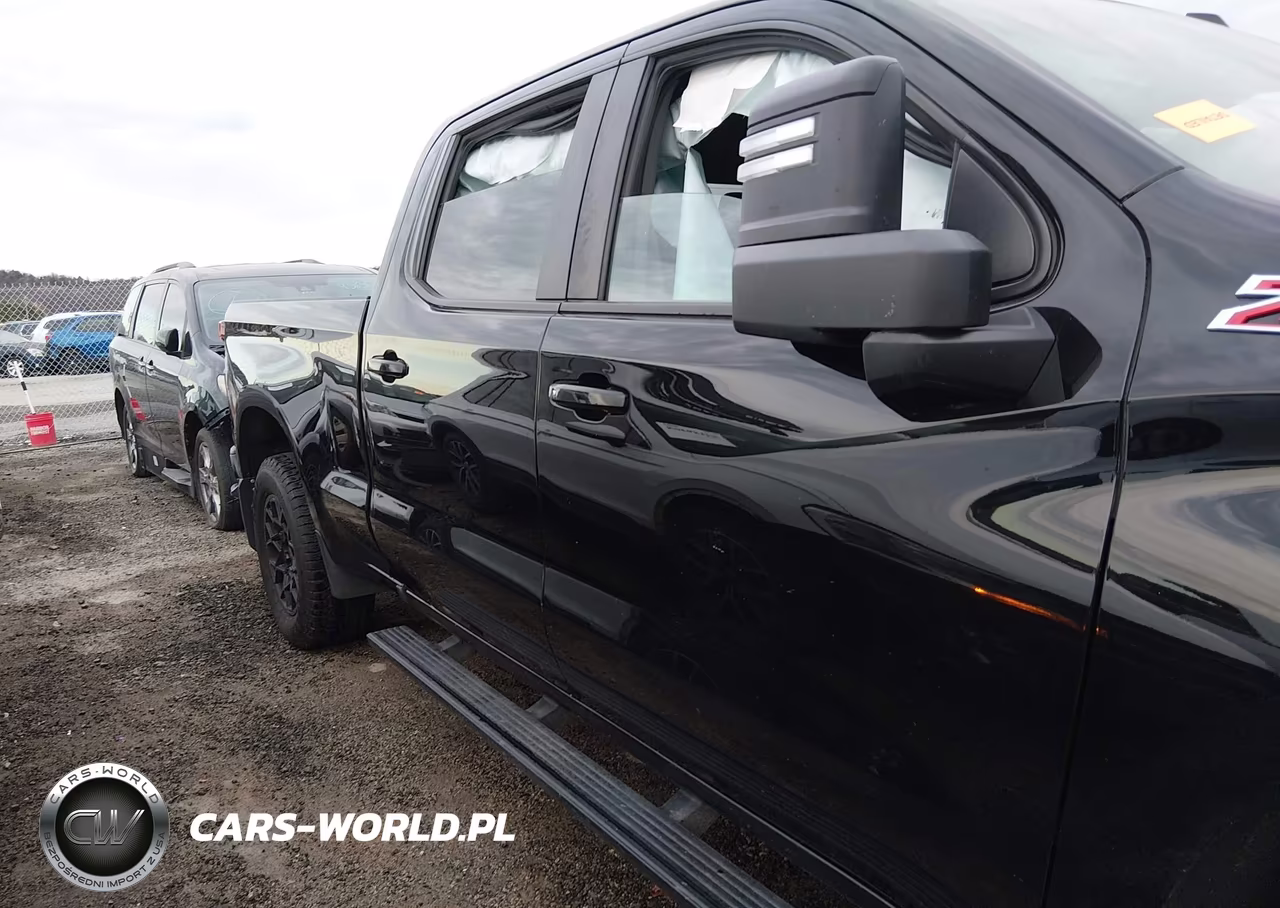 2021 Chevrolet Silverado 1500 Rst VIN:3GCUYEET6MG415660 - 12