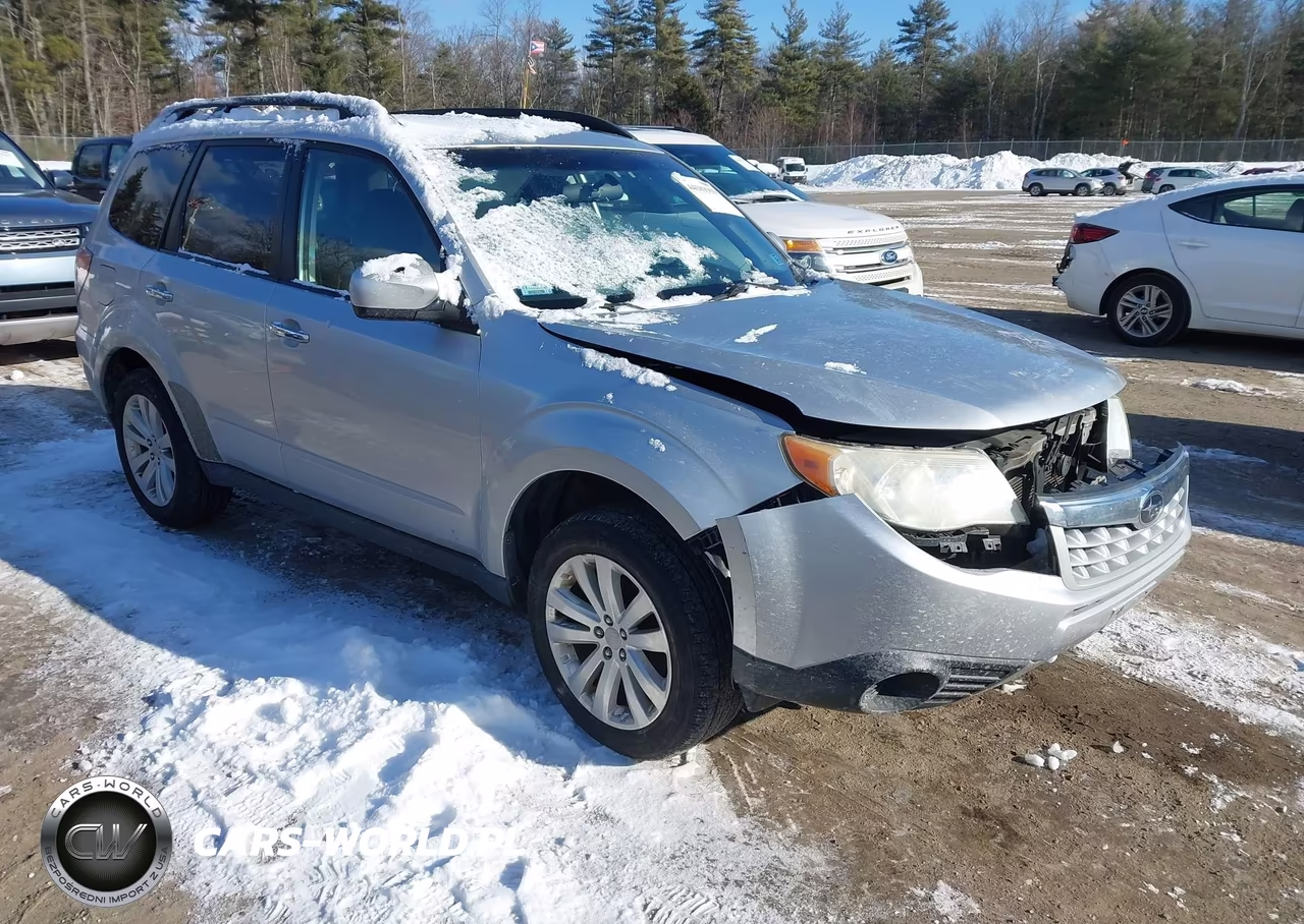 2011 Subaru Forester 2.5X Premium