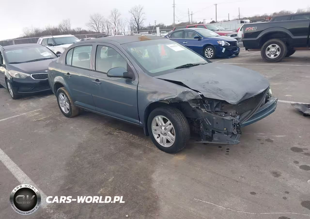 2005 Chevrolet Cobalt Ls
