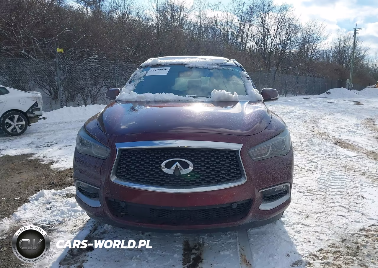 2020 Infiniti Qx60 Luxe Awd VIN:5N1DL0MM3LC514784 - 13