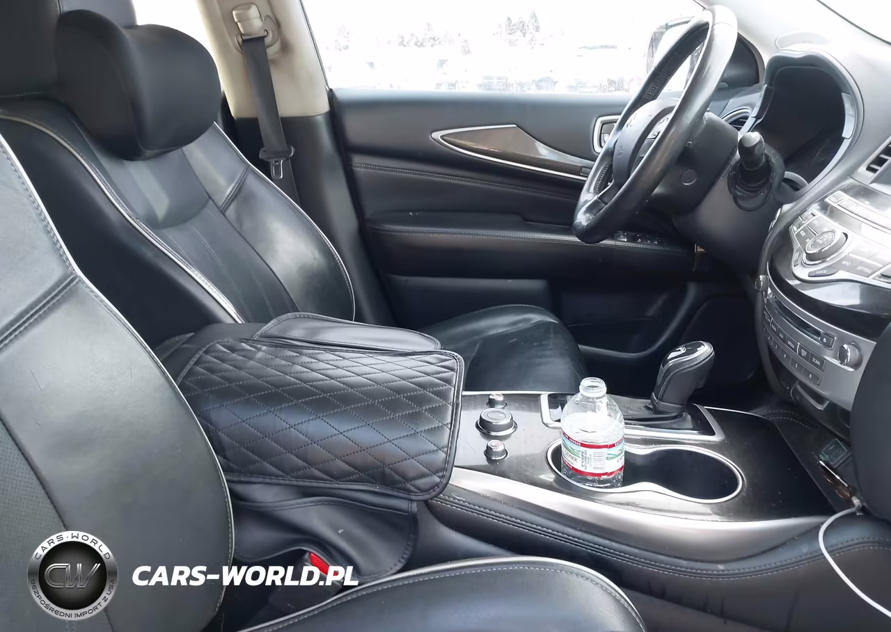 2020 Infiniti Qx60 Luxe Awd VIN:5N1DL0MM3LC514784 - 5
