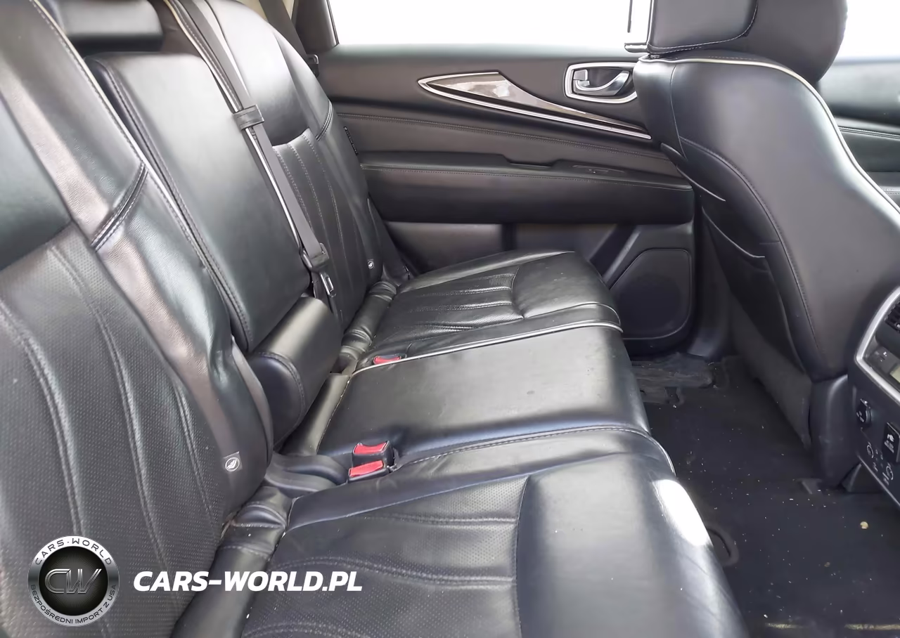 2020 Infiniti Qx60 Luxe Awd VIN:5N1DL0MM3LC514784 - 8