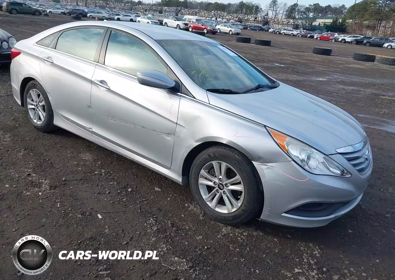 2014 Hyundai Sonata Gls