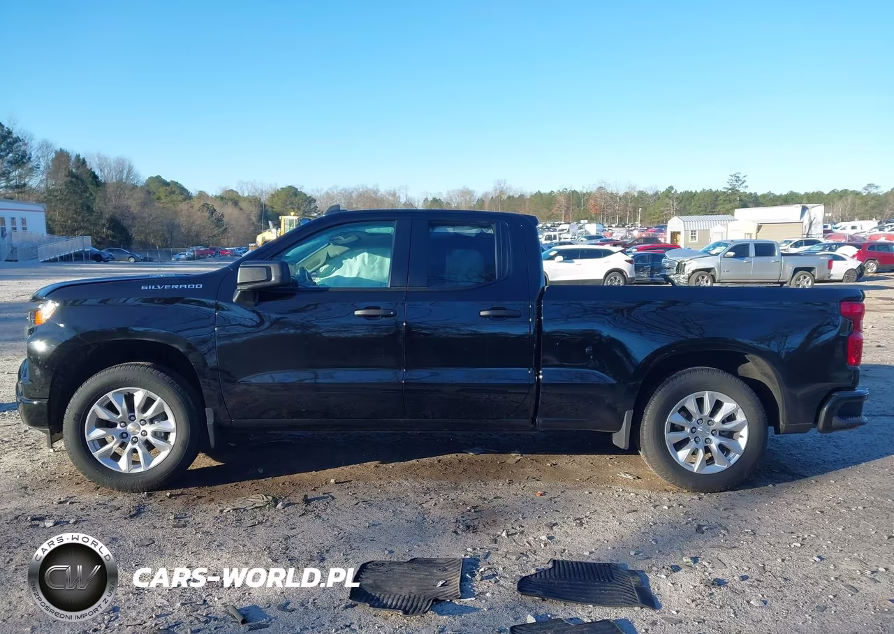 2026 Chevrolet Silverado 1500 2Wd Standard Bed Custom VIN:1GCRABEK2TZ151884 - 14
