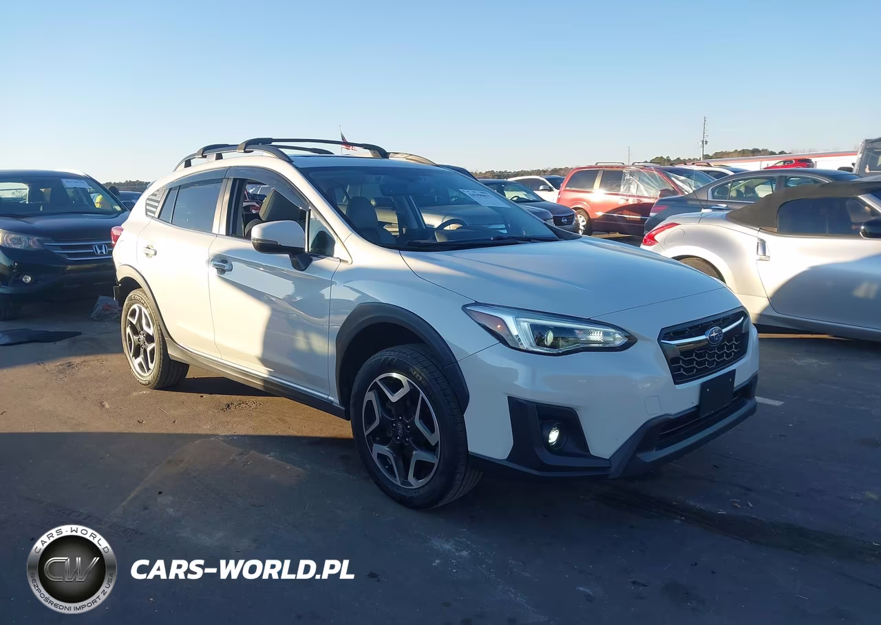 2020 Subaru Crosstrek Limited – zdjęcie 1 z 17