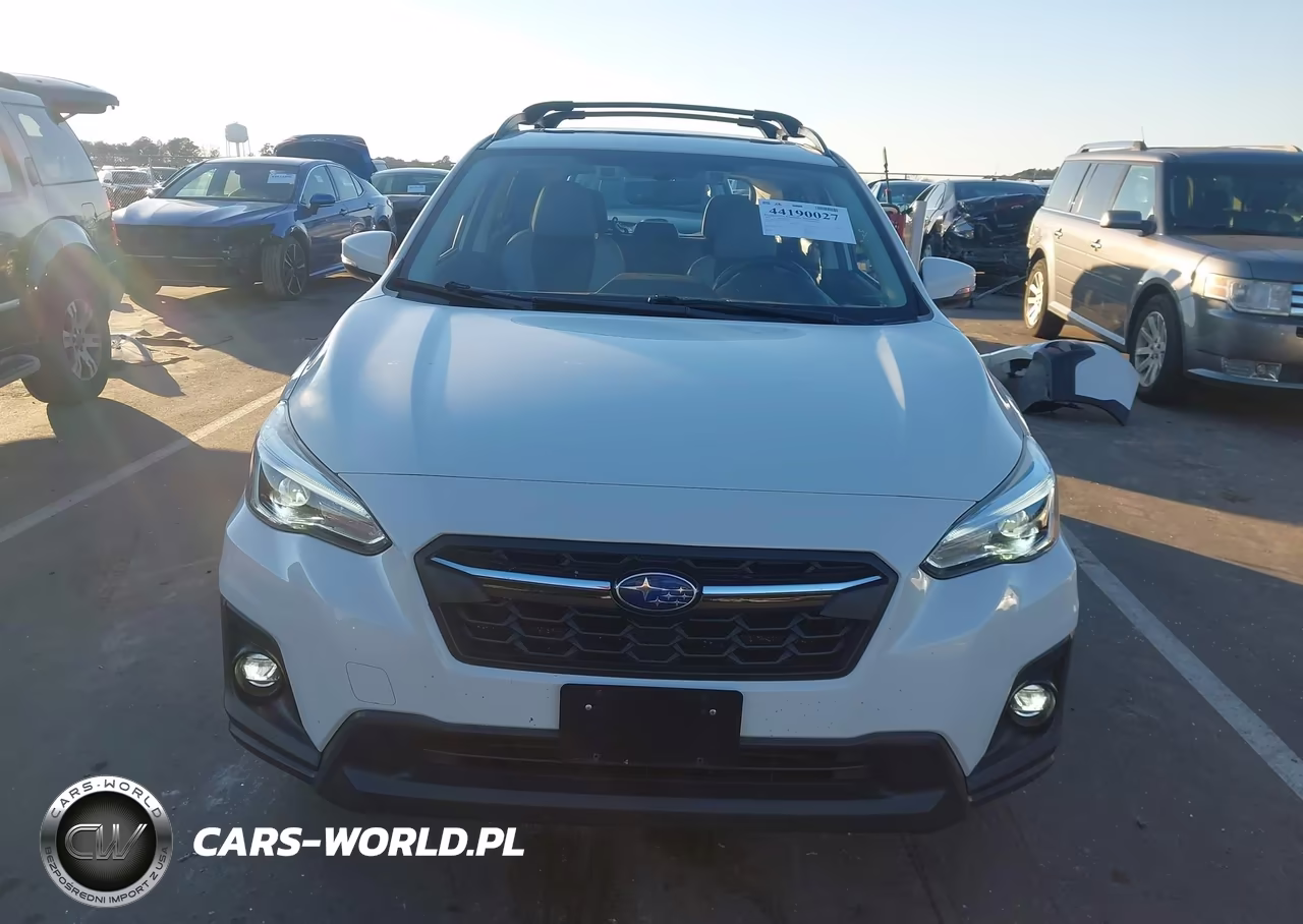2020 Subaru Crosstrek Limited VIN:JF2GTAMC2L8234938 - 13