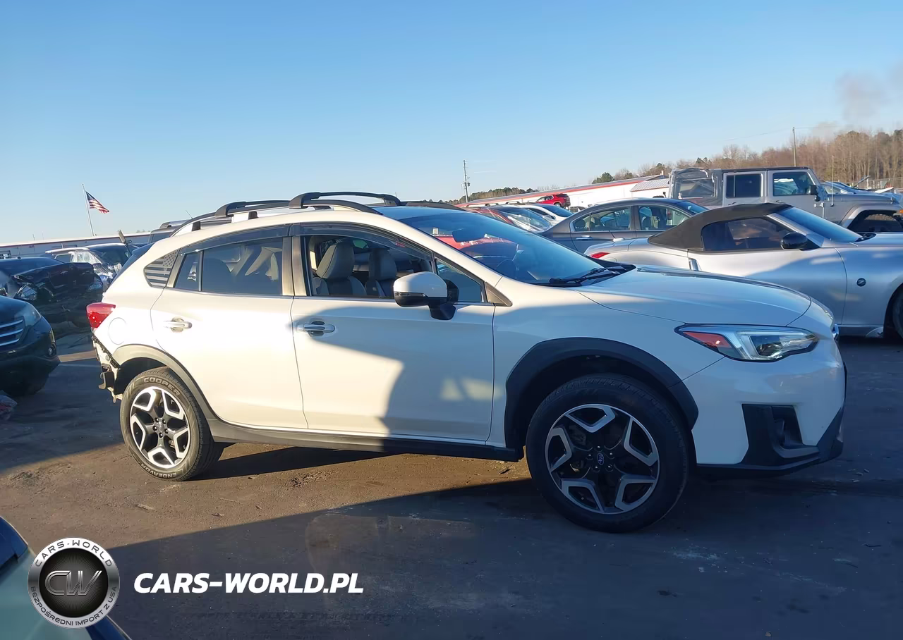 2020 Subaru Crosstrek Limited VIN:JF2GTAMC2L8234938 - 14