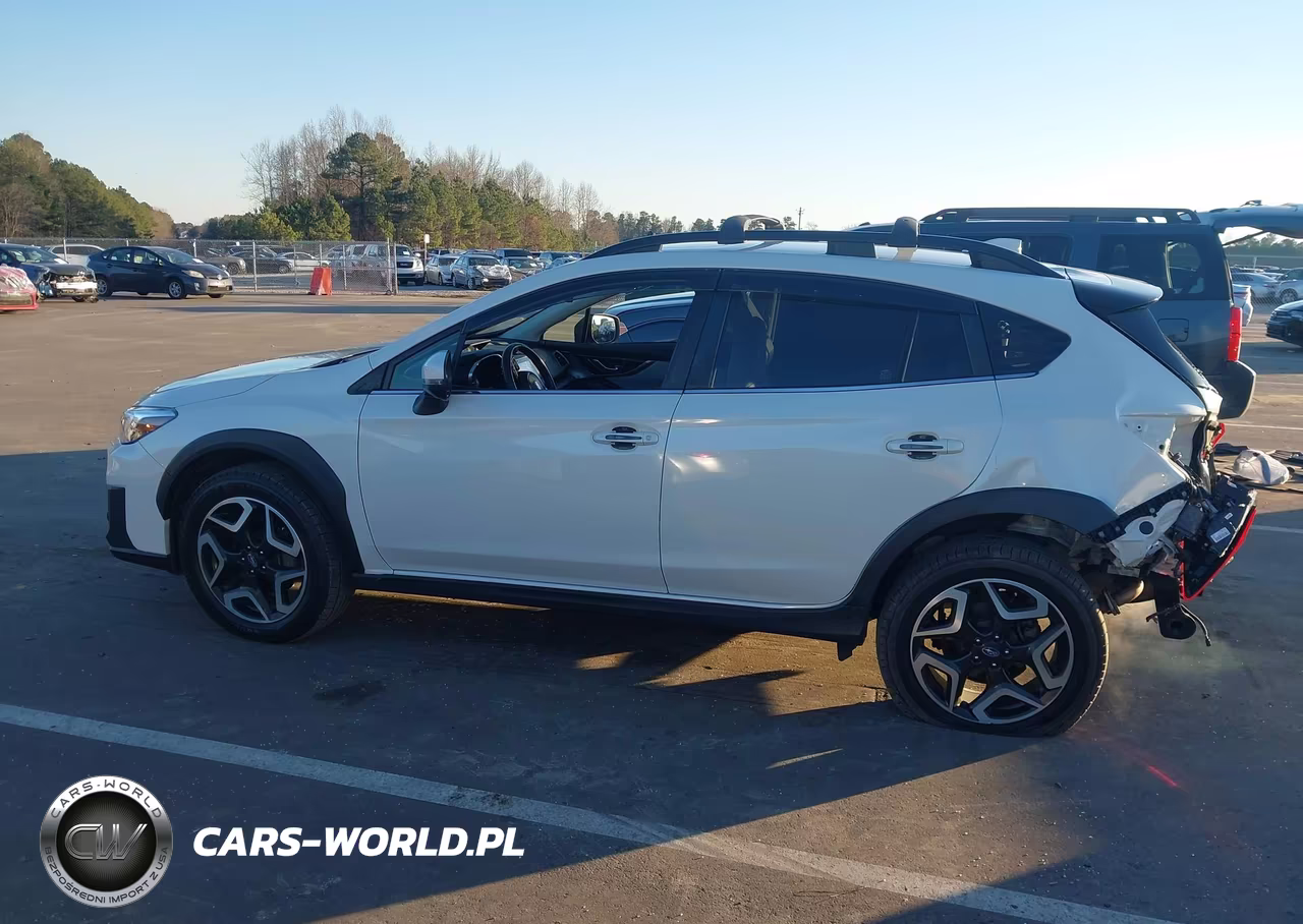 2020 Subaru Crosstrek Limited VIN:JF2GTAMC2L8234938 - 15