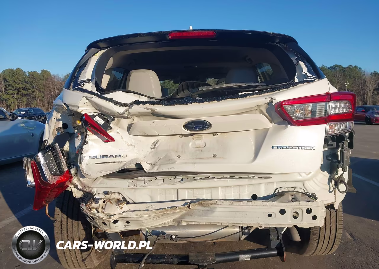 2020 Subaru Crosstrek Limited VIN:JF2GTAMC2L8234938 - 17