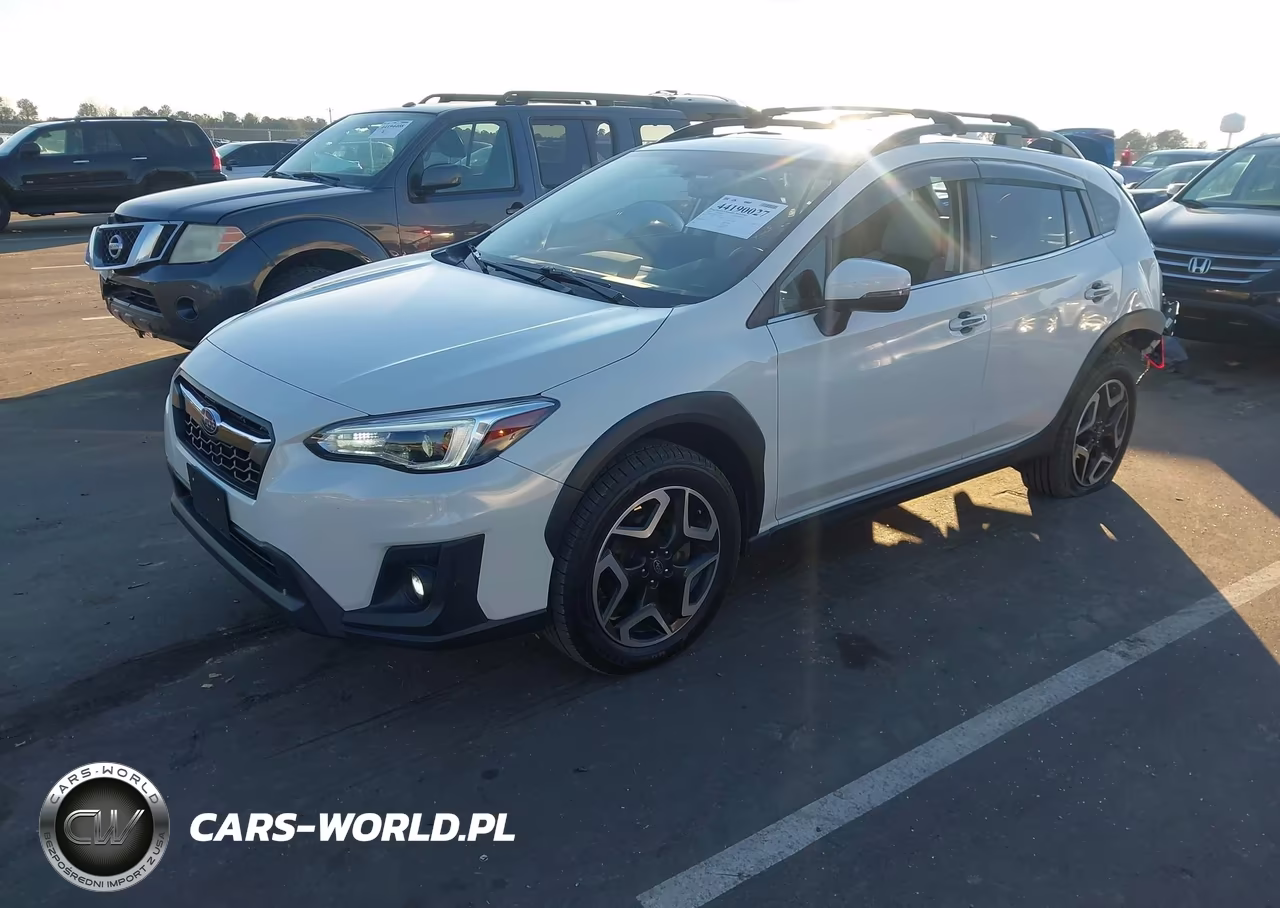 2020 Subaru Crosstrek Limited VIN:JF2GTAMC2L8234938 - 2