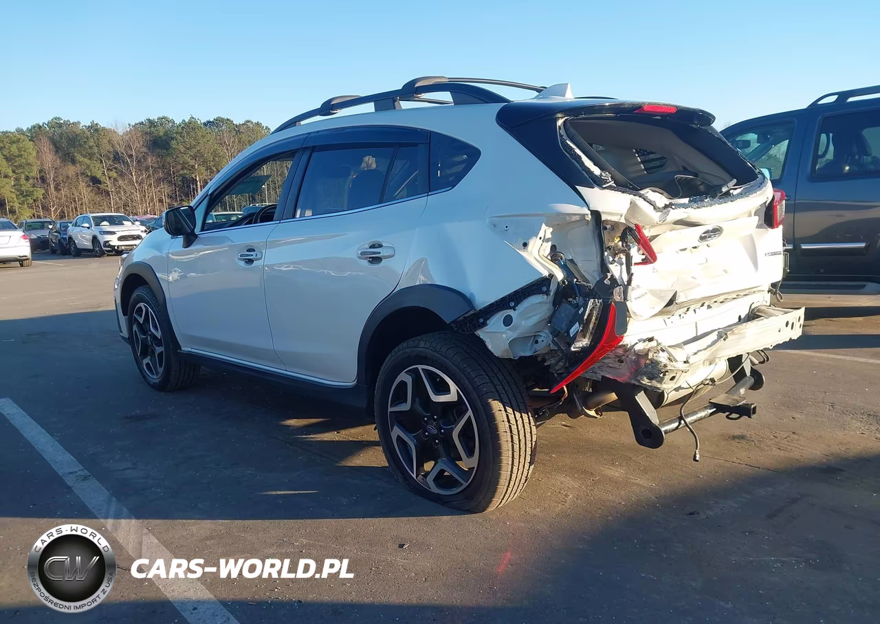 2020 Subaru Crosstrek Limited VIN:JF2GTAMC2L8234938 - 3