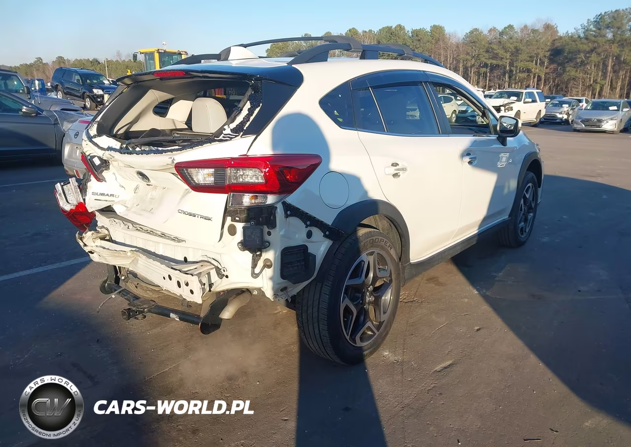 2020 Subaru Crosstrek Limited VIN:JF2GTAMC2L8234938 - 4