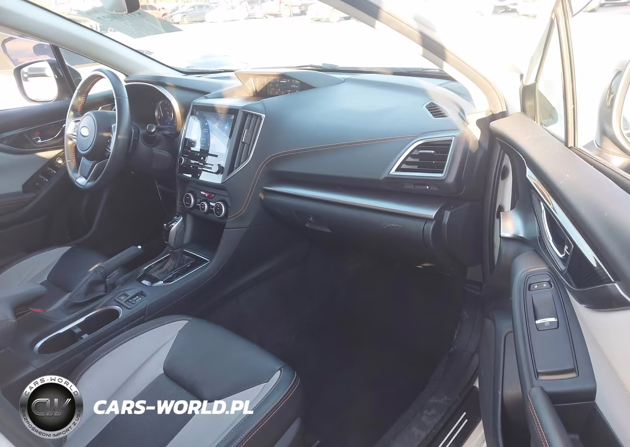2020 Subaru Crosstrek Limited VIN:JF2GTAMC2L8234938 - 5