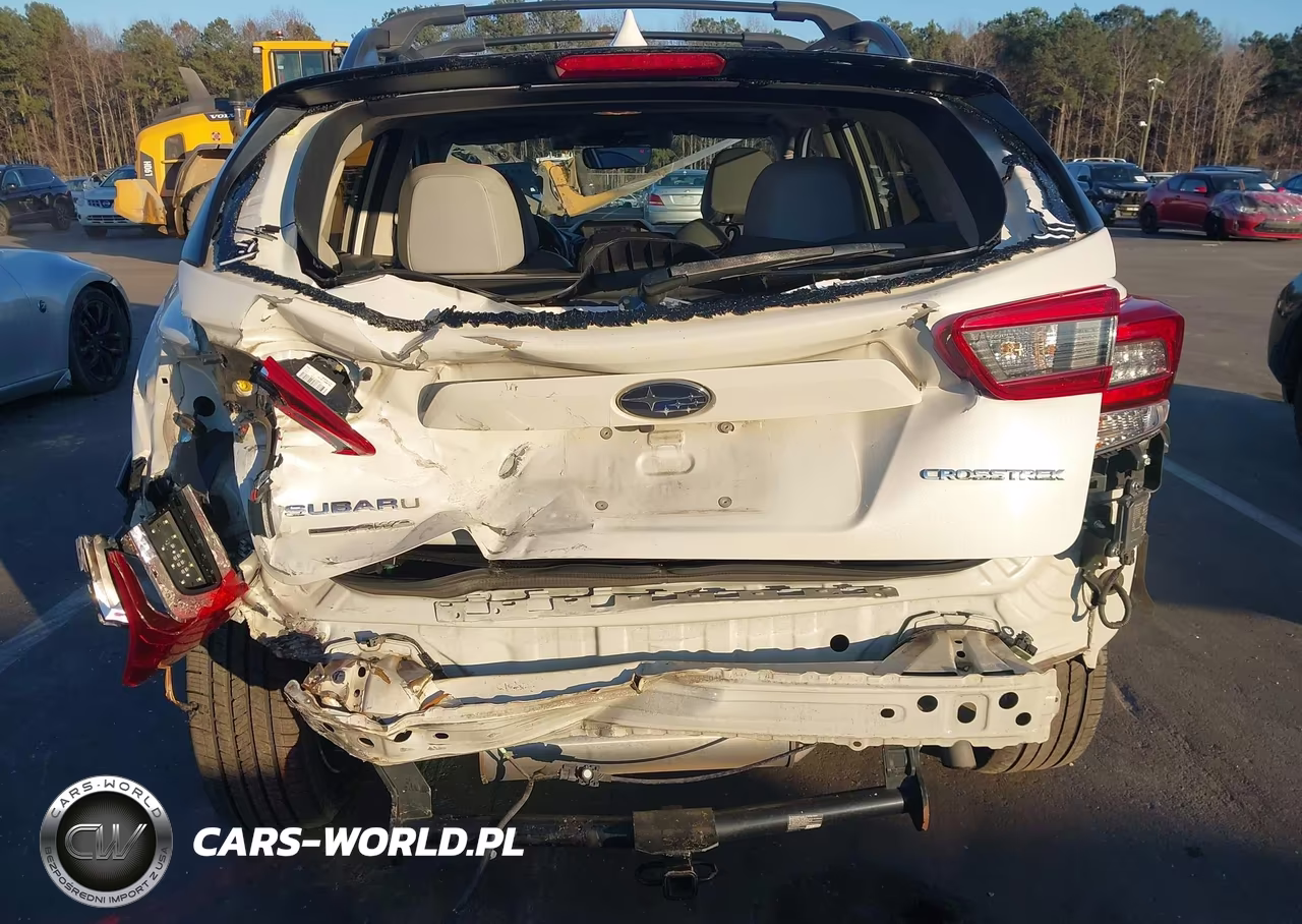 2020 Subaru Crosstrek Limited VIN:JF2GTAMC2L8234938 - 6