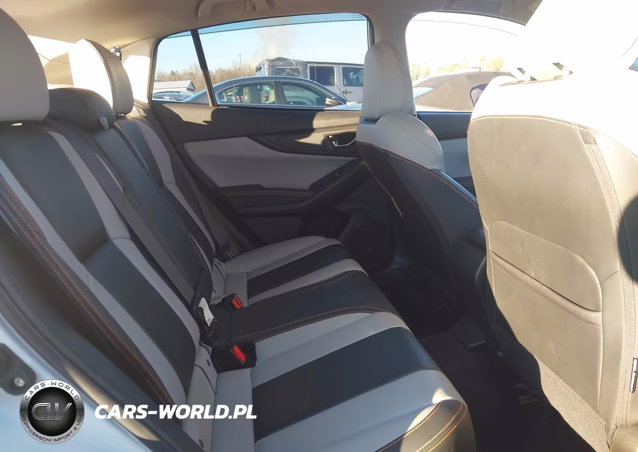 2020 Subaru Crosstrek Limited VIN:JF2GTAMC2L8234938 - 8