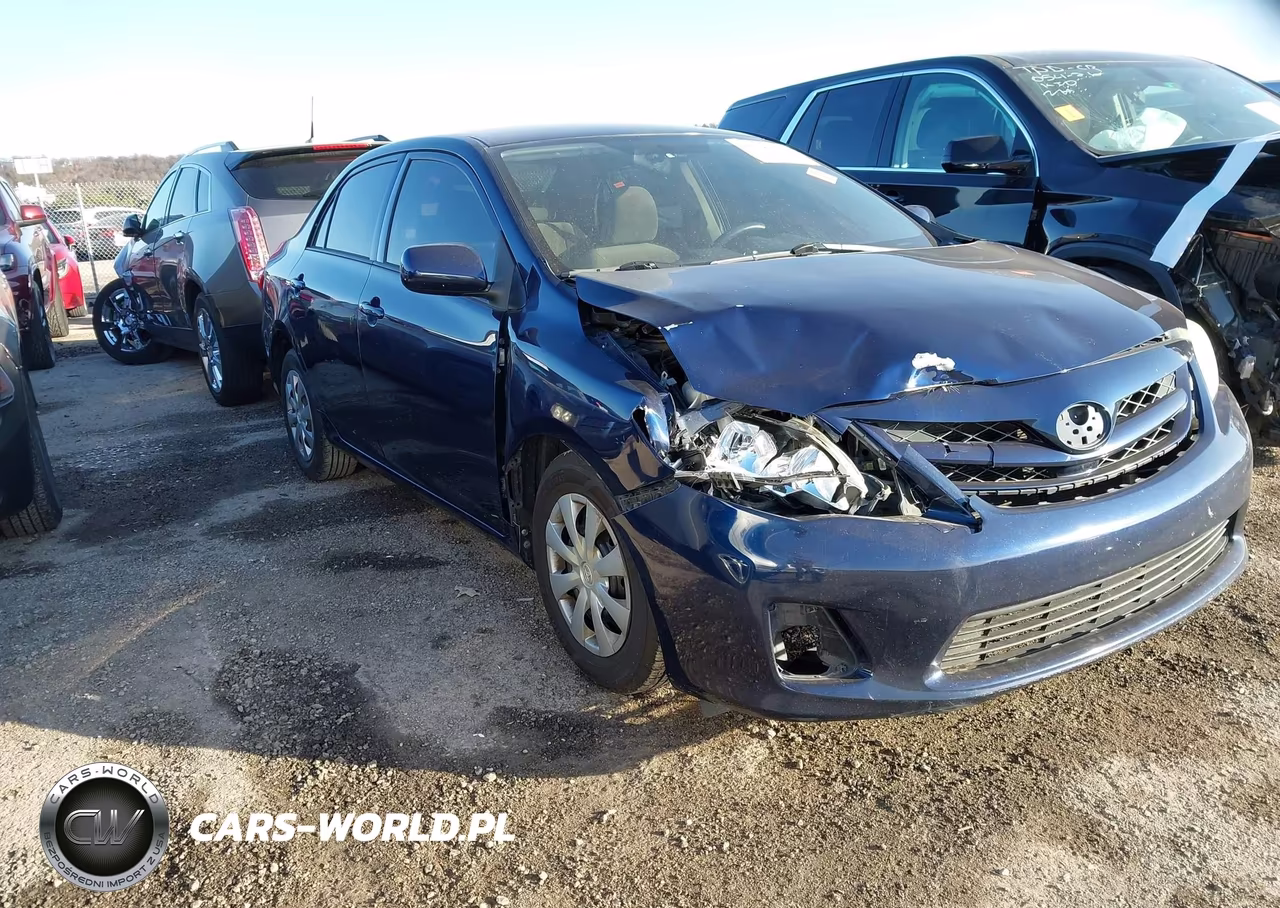 2013 Toyota Corolla L