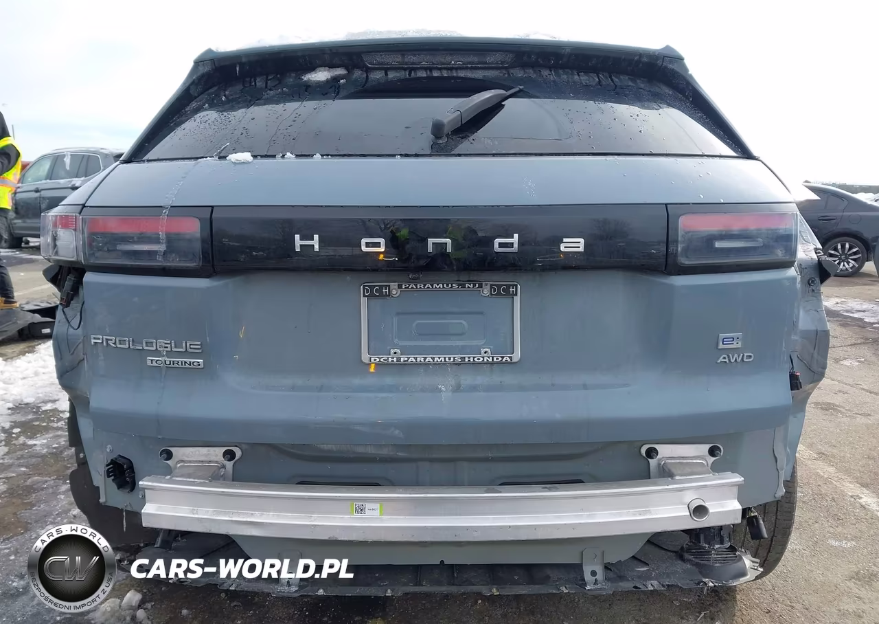 2024 Honda Prologue Touring VIN:3GPKHXRJ1RS519715 - 16