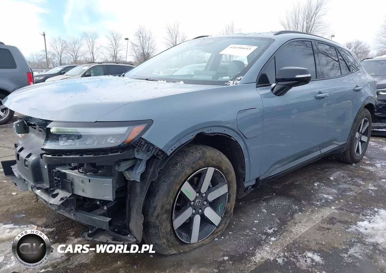 2024 Honda Prologue Touring VIN:3GPKHXRJ1RS519715 - 2