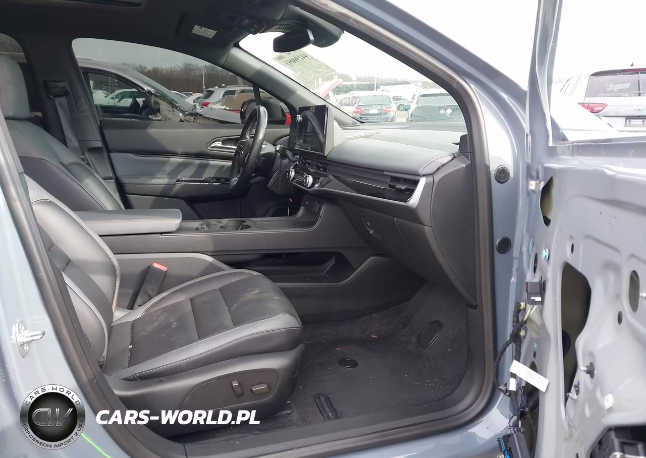 2024 Honda Prologue Touring VIN:3GPKHXRJ1RS519715 - 5