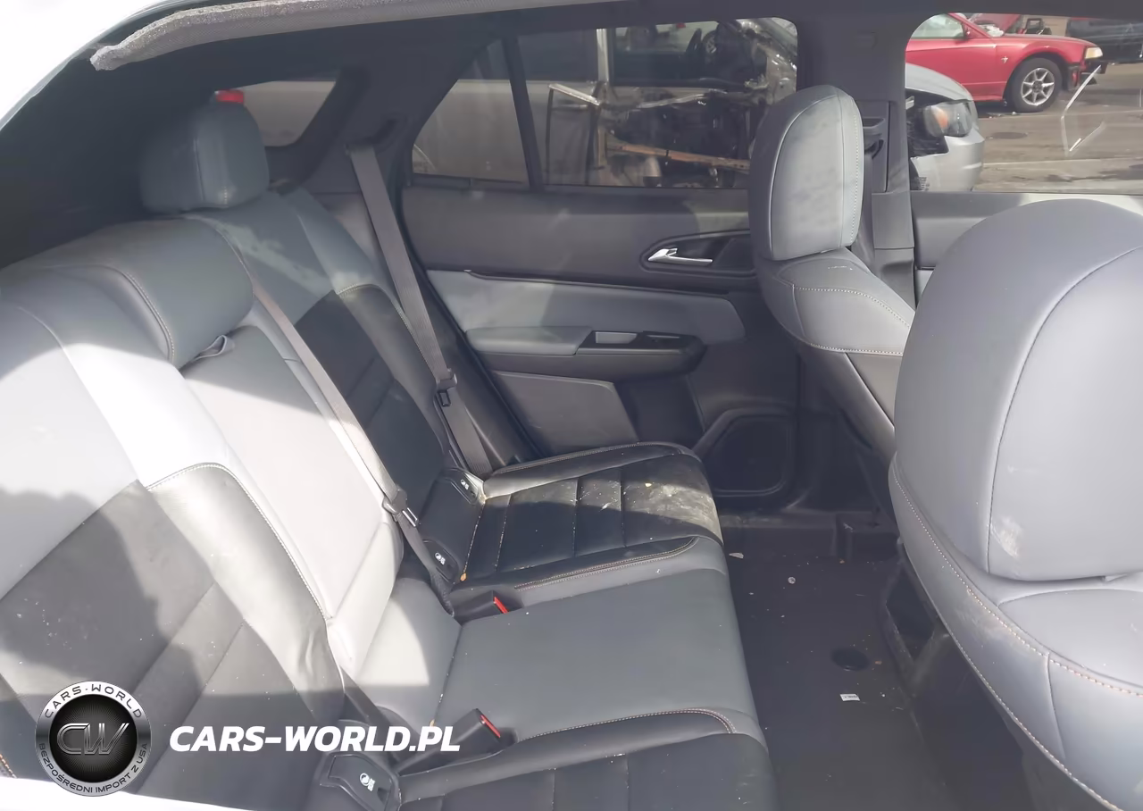 2024 Honda Prologue Touring VIN:3GPKHXRJ1RS519715 - 8