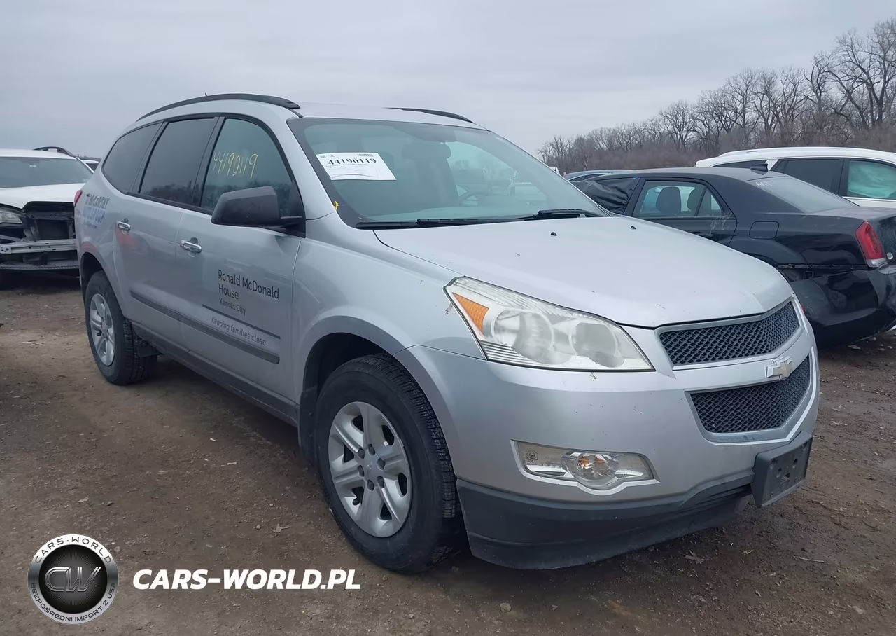 2010 Chevrolet Traverse Ls