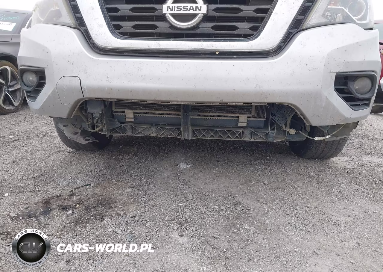 2019 Nissan Pathfinder Sv VIN:5N1DR2MN7KC618423 - 6