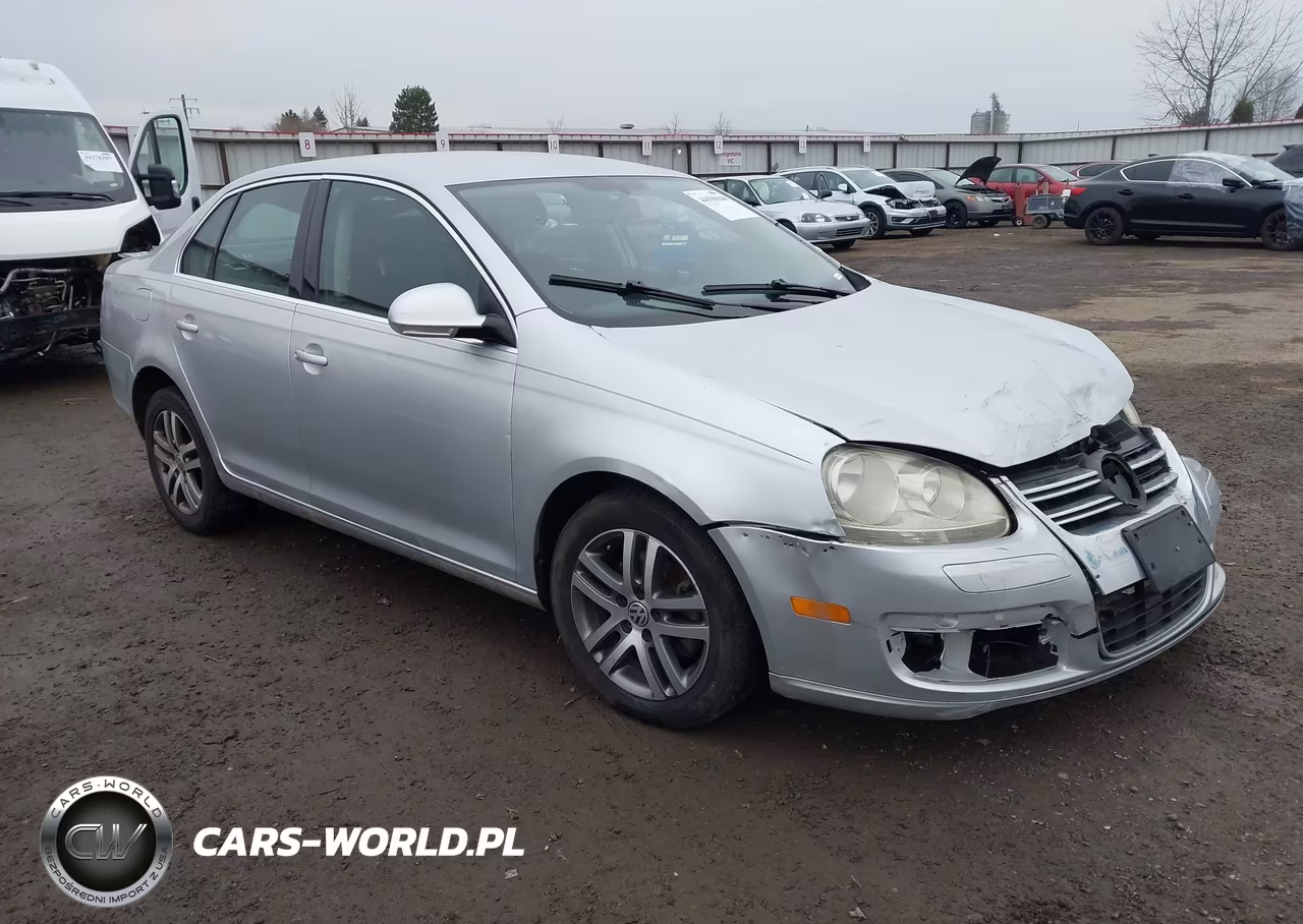 2006 Volkswagen Jetta 2.5