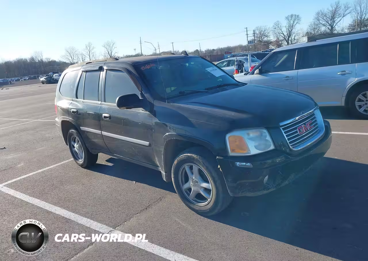 2008 GMC Envoy Sle